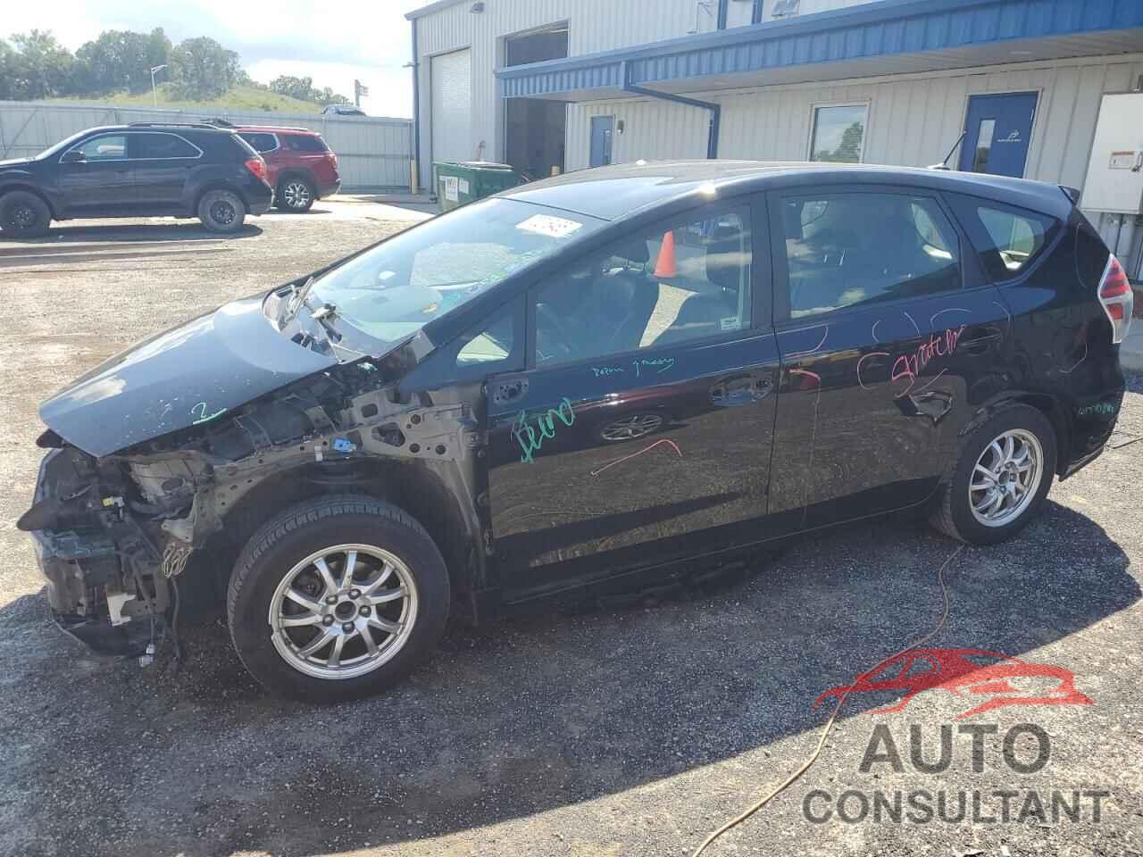 TOYOTA PRIUS 2017 - JTDZN3EUXHJ069886