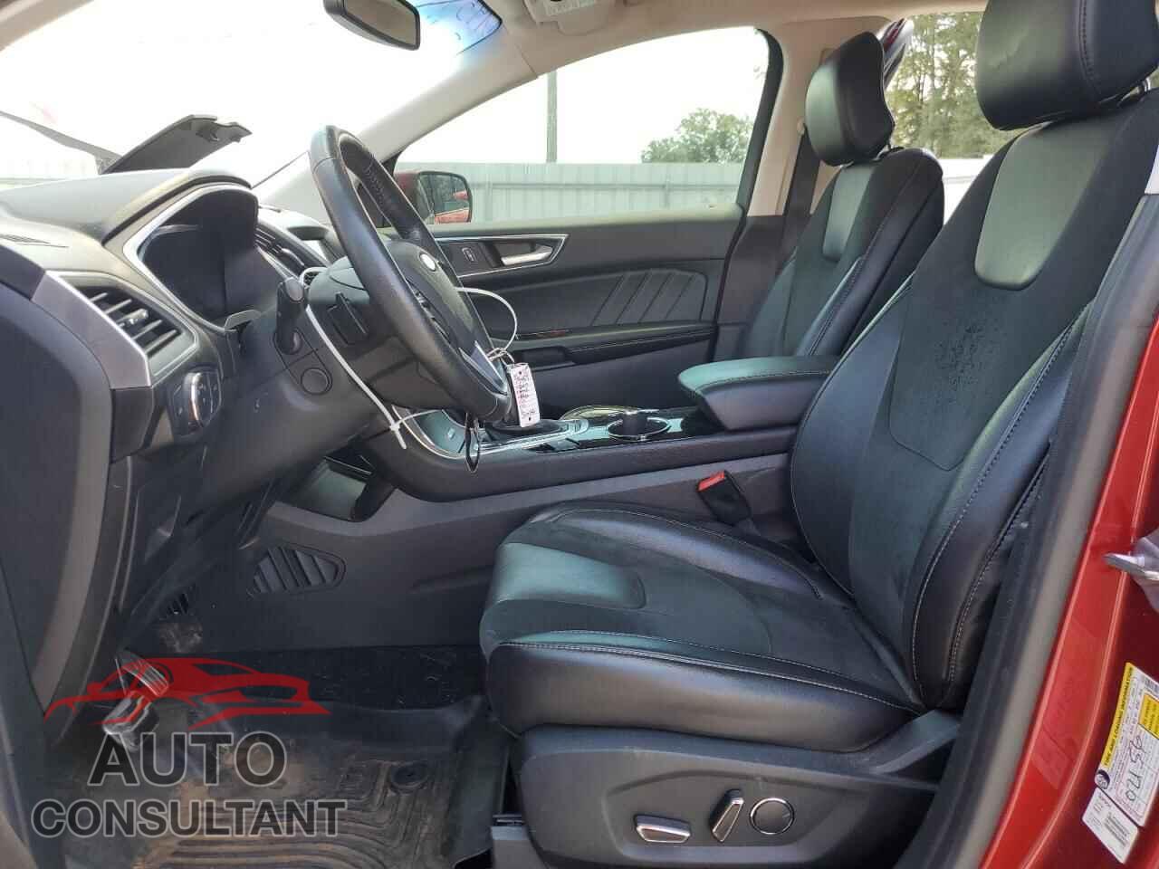 FORD EDGE 2017 - 2FMPK4AP3HBB73321