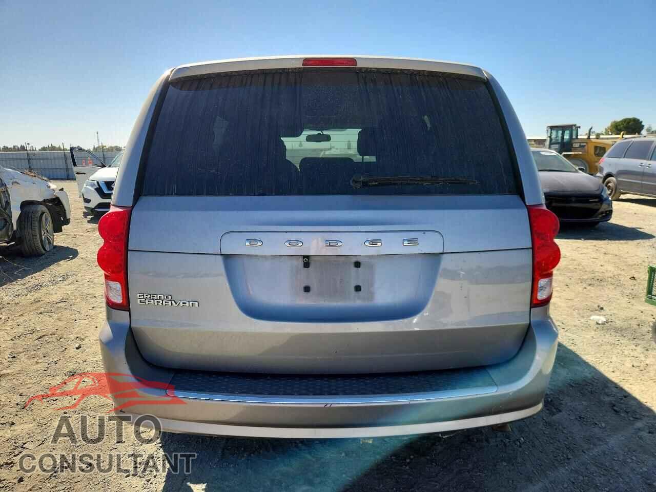 DODGE CARAVAN 2015 - 2C4RDGBG0FR511947