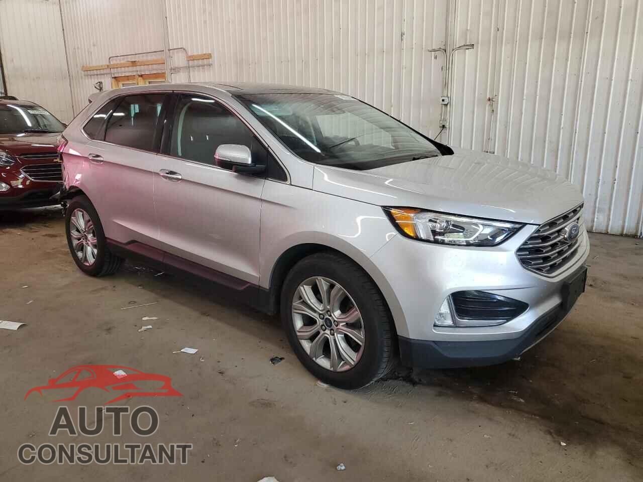 FORD EDGE 2019 - 2FMPK4K98KBC03100