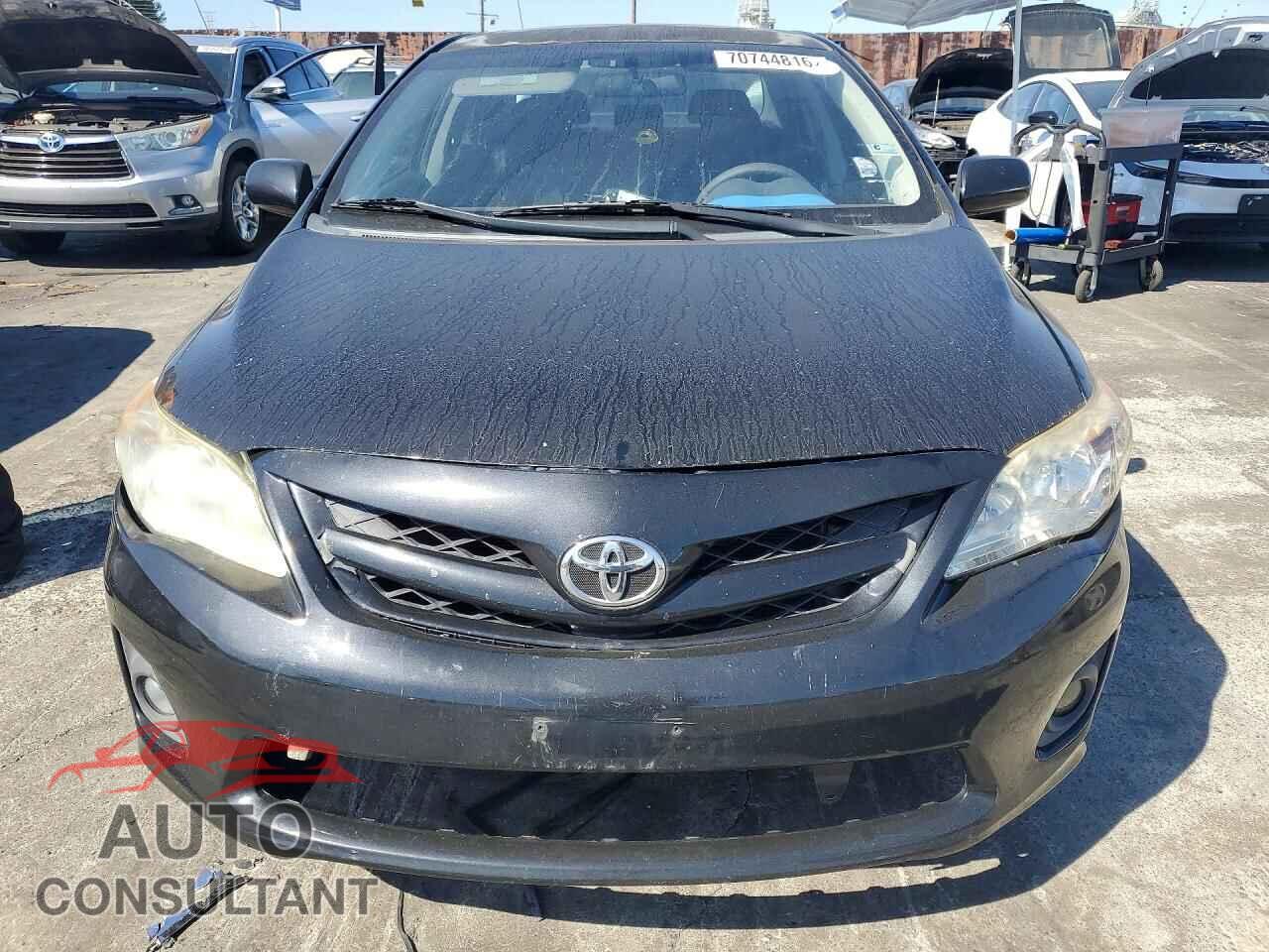 TOYOTA COROLLA 2012 - 2T1BU4EEXCC815826