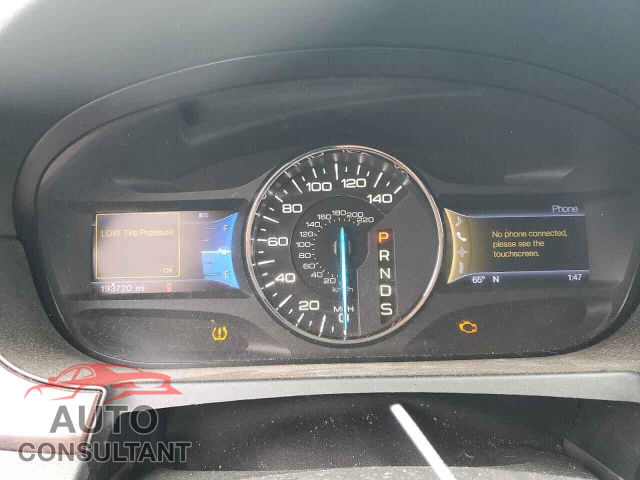 FORD EDGE 2013 - 2FMDK3KC4DBA62201