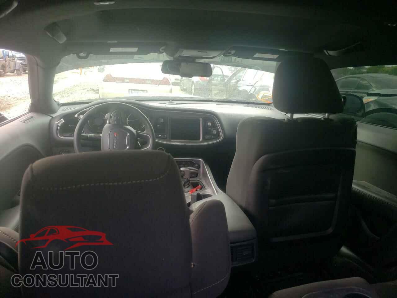 DODGE CHALLENGER 2019 - 2C3CDZFJ1KH687840