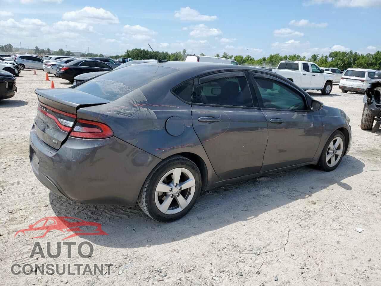 DODGE DART 2016 - 1C3CDFBB6GD728948