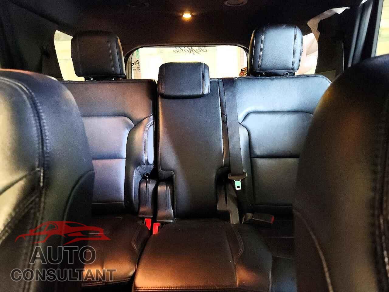 FORD EXPLORER 2016 - 1FM5K8D88GGC19462