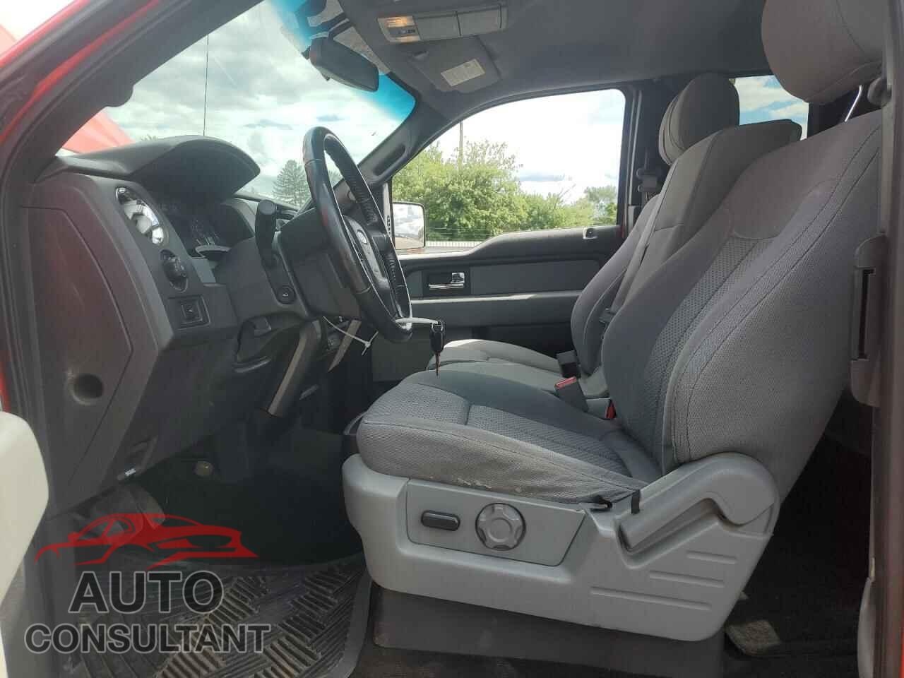 FORD F-150 2012 - 1FTFX1EF4CFB20104