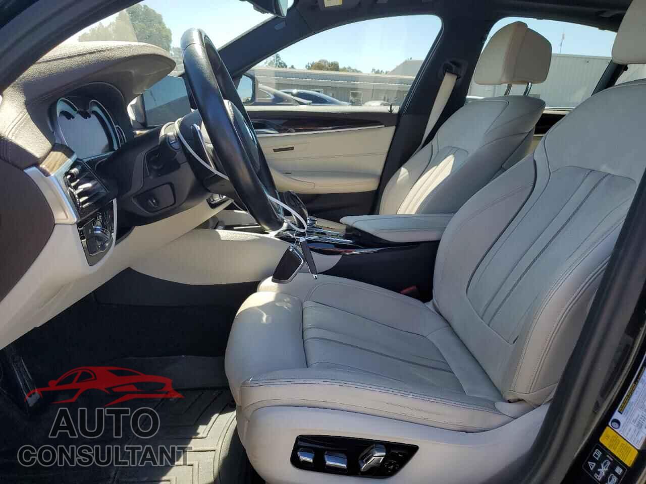 BMW 5 SERIES 2017 - WBAJE7C32HG887119