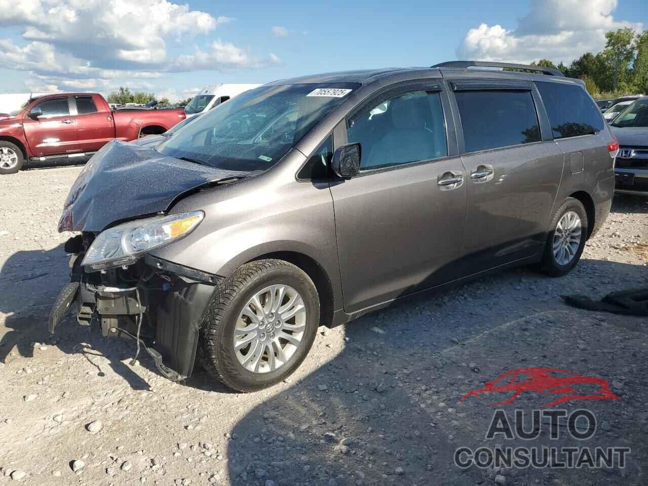 TOYOTA All Models 2013 - 5TDYK3DC4DS379221