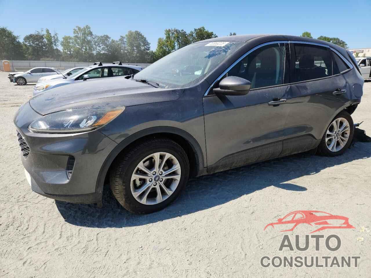 FORD ESCAPE 2020 - 1FMCU9G68LUA45941