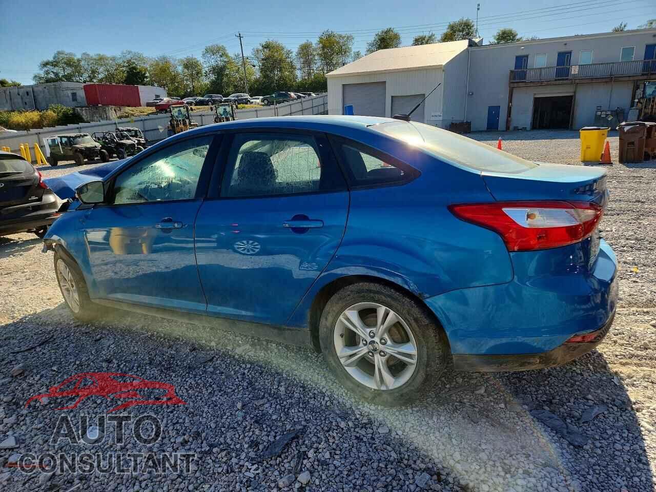 FORD FOCUS 2014 - 1FADP3F21EL459041