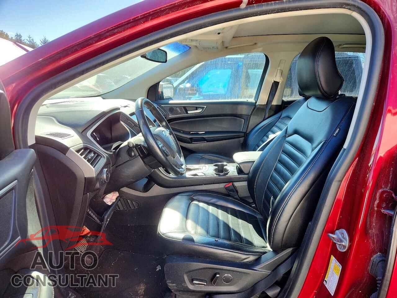 FORD EDGE 2017 - 2FMPK4J89HBB38579