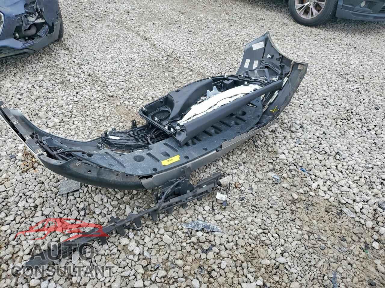 FORD EDGE 2022 - 2FMPK4J97NBA67189