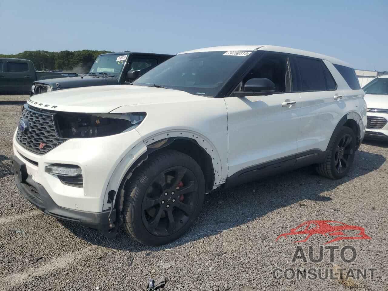 FORD EXPLORER 2020 - 1FM5K8GCXLGA04062