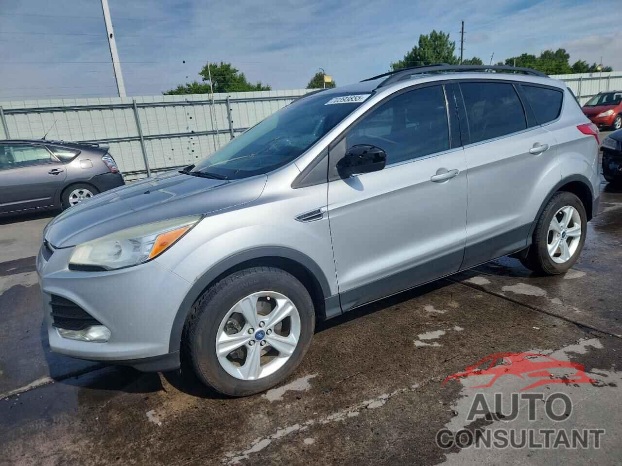 FORD ESCAPE 2013 - 1FMCU9G95DUB23457