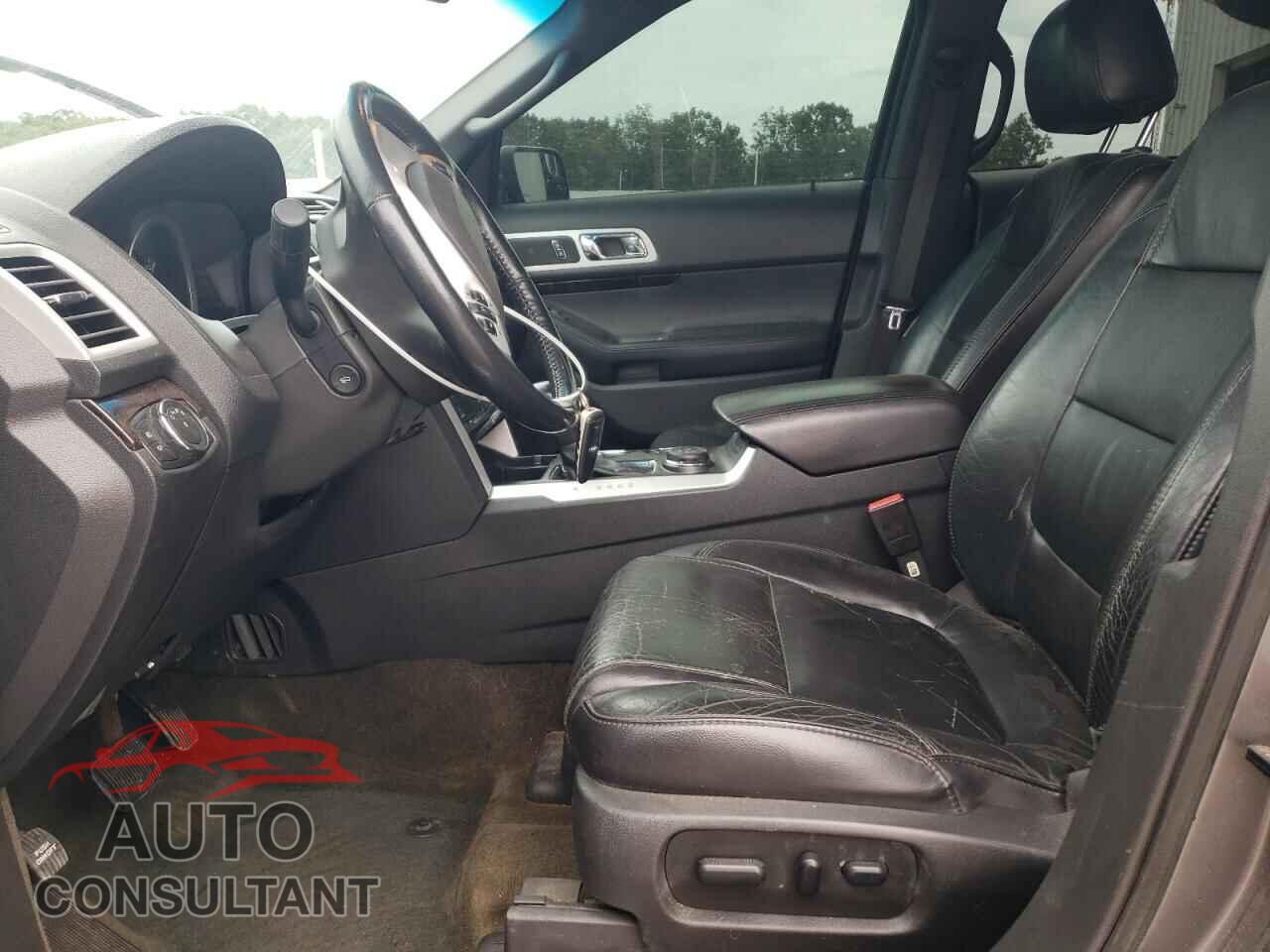 FORD EXPLORER 2013 - 1FM5K8F85DGC71804
