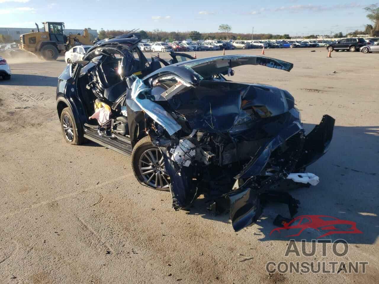 MAZDA CX-5 2021 - JM3KFACM7M0330226