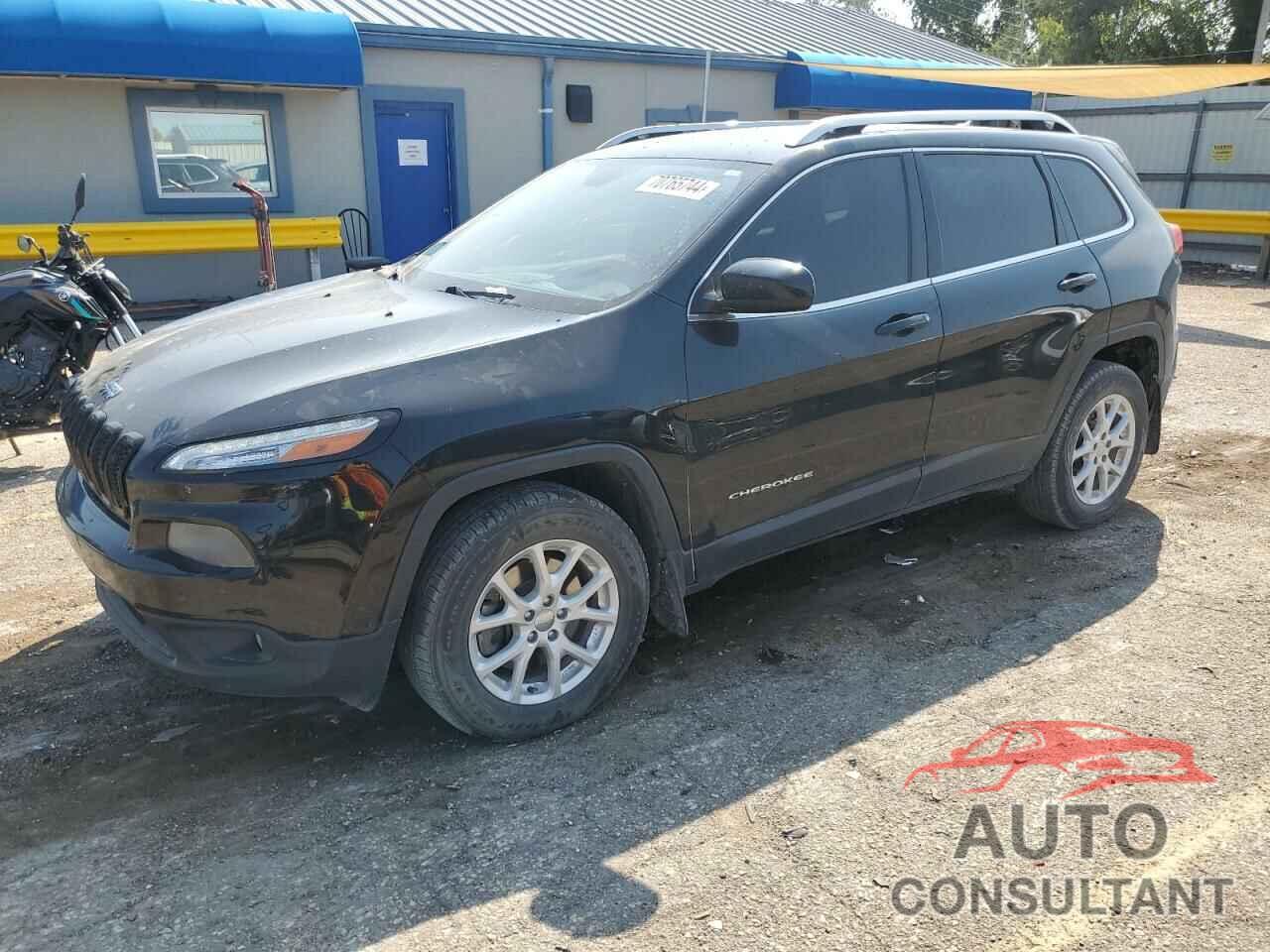 JEEP GRAND CHER 2014 - 1C4PJMCS9EW249885