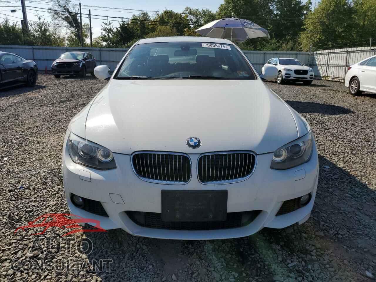 BMW 3 SERIES 2012 - WBAKF5C56CE656963