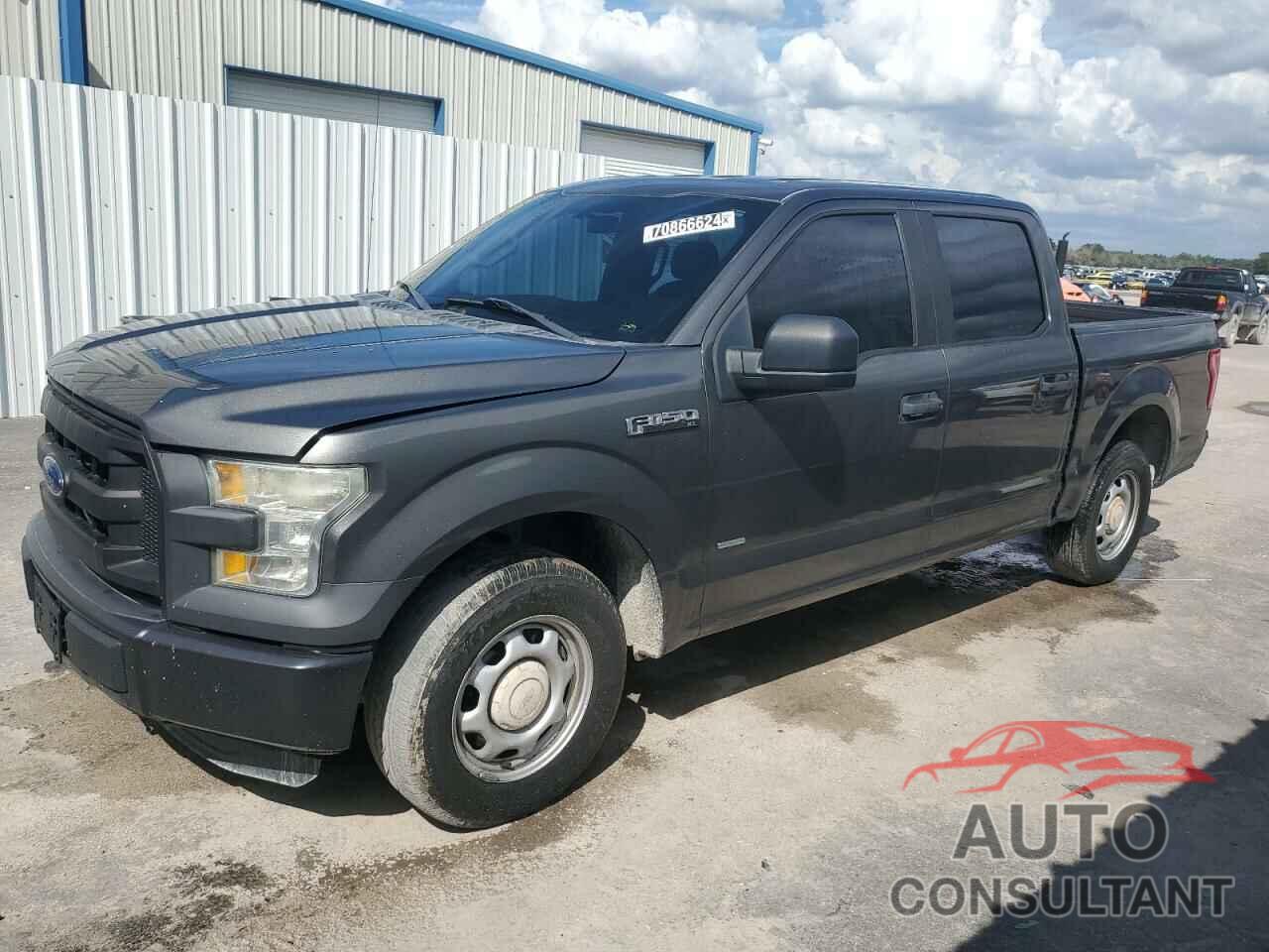 FORD F-150 2016 - 1FTEW1CP8GKF55912