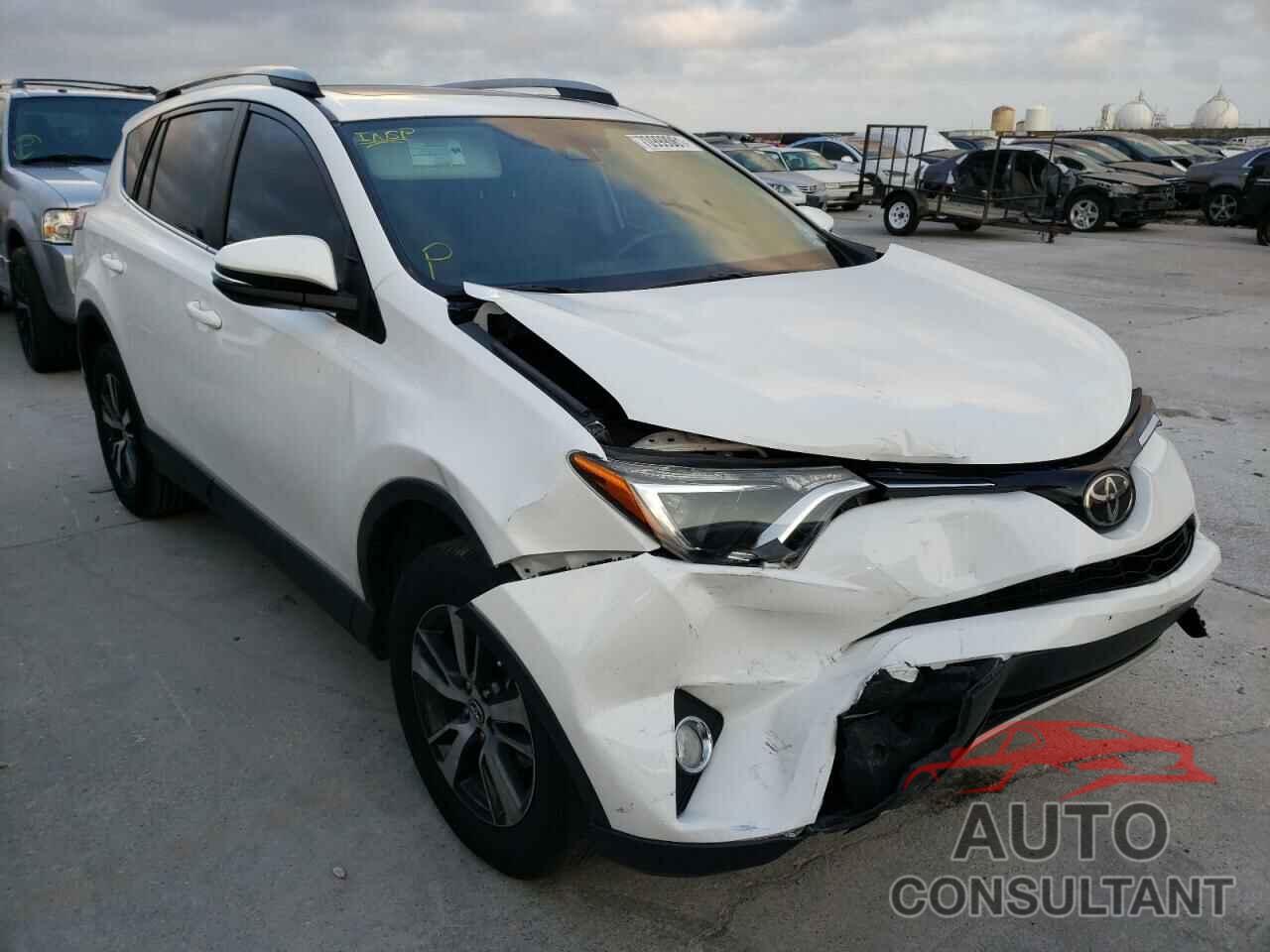 TOYOTA RAV4 2017 - 2T3WFREVXHW379629