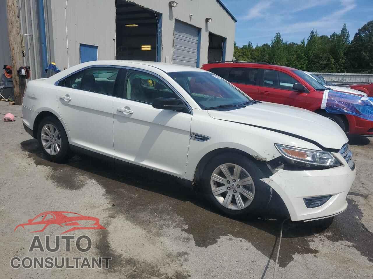 FORD TAURUS 2011 - 1FAHP2DW6BG168752