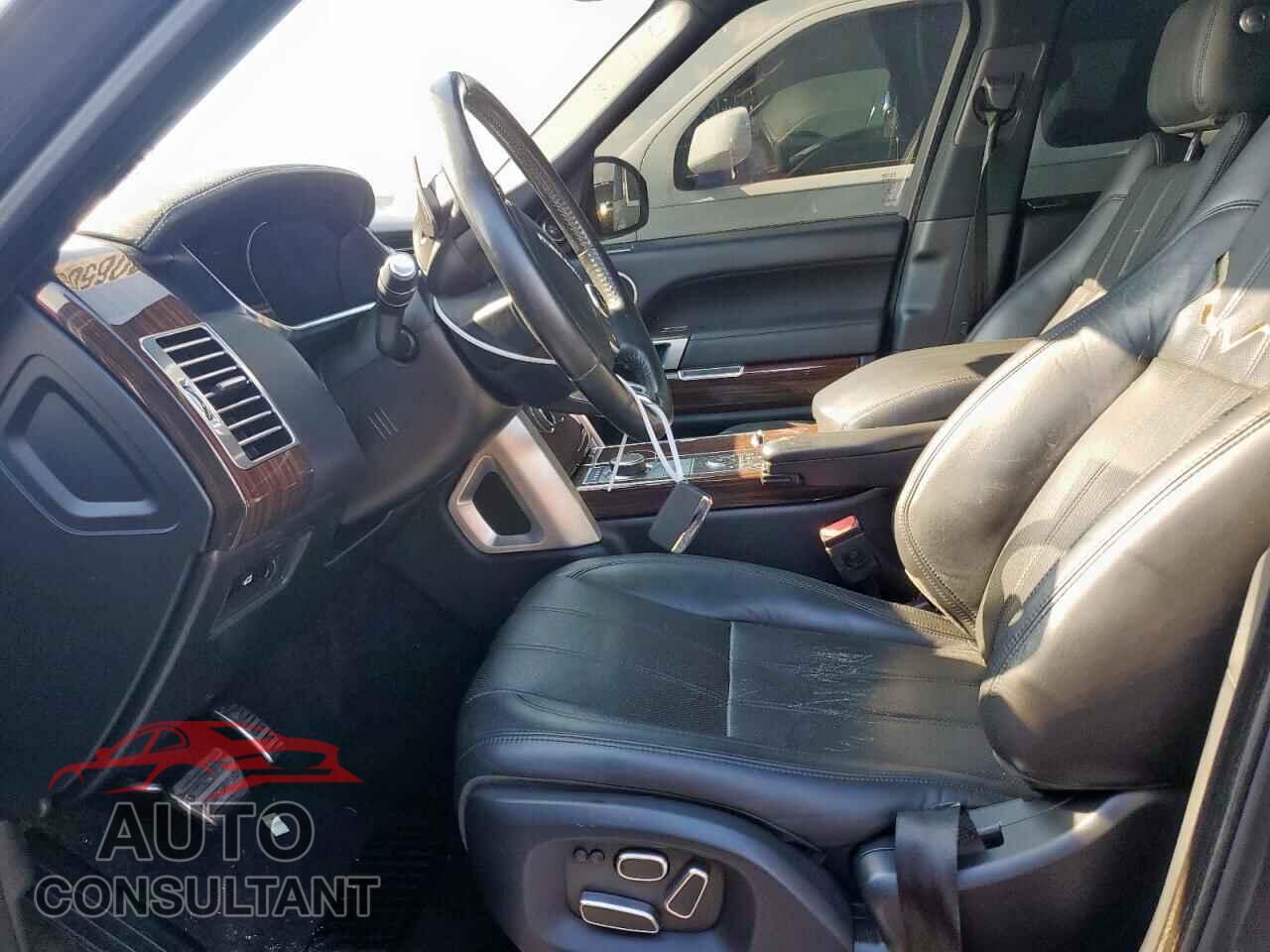 LAND ROVER RANGEROVER 2015 - SALGS2TF6FA214975
