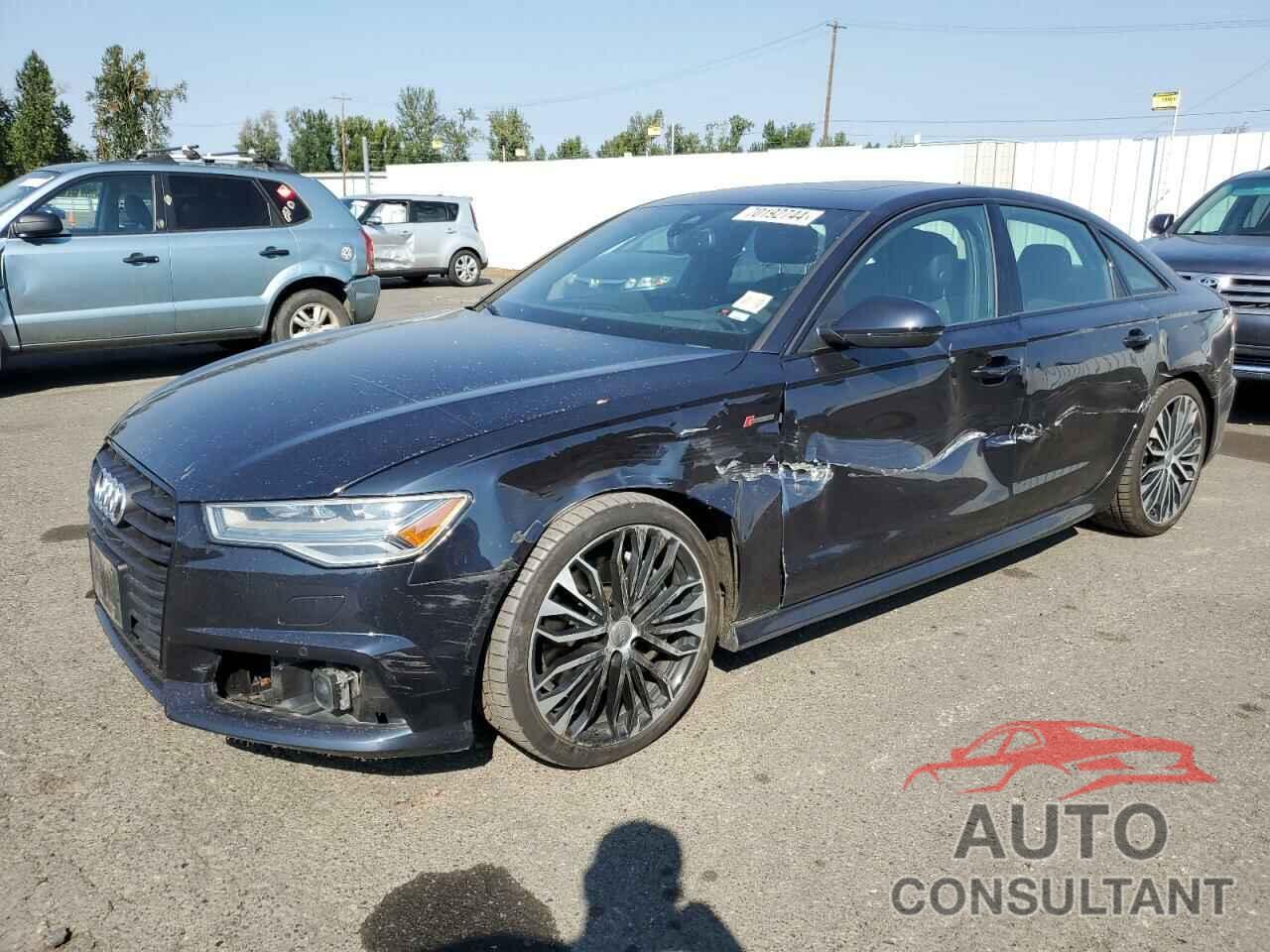 AUDI A6 2017 - WAUH2AFC3HN126479