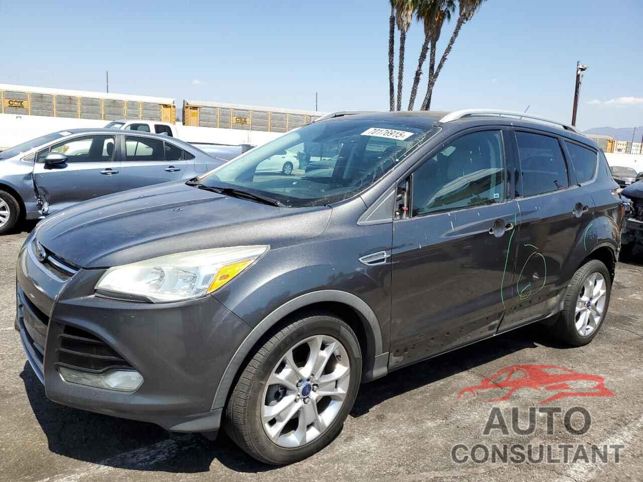 FORD ESCAPE 2015 - 1FMCU0J99FUB12923