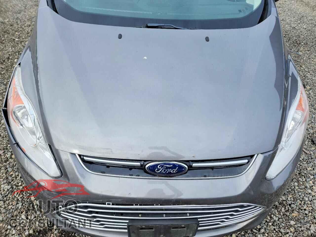 FORD CMAX 2013 - 1FADP5AUXDL517747