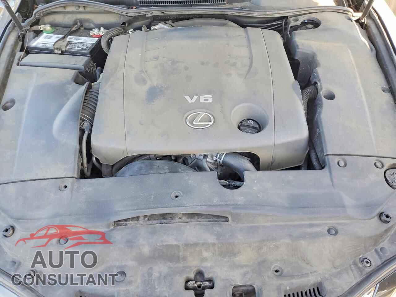 LEXUS IS 2010 - JTHFF2C20A2507907