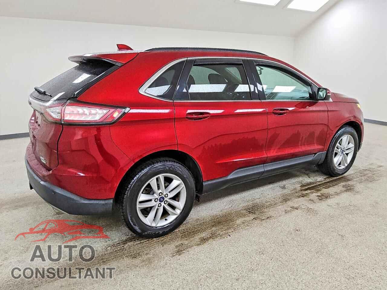 FORD EDGE 2017 - 2FMPK3J94HBC29469