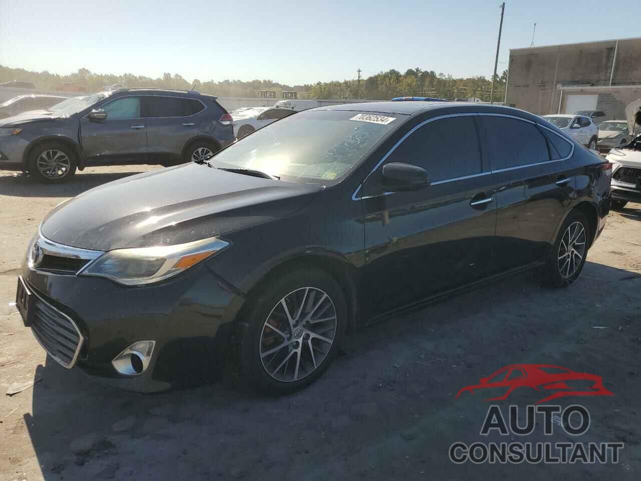 TOYOTA AVALON 2015 - 4T1BD1EB7FU044961
