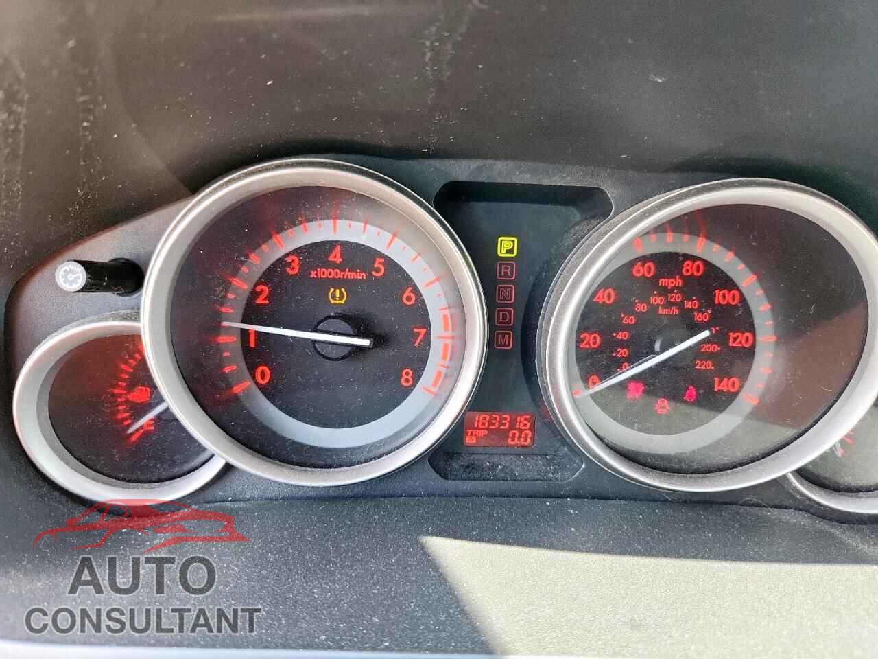 MAZDA CX-9 2012 - JM3TB2BA5C0347568