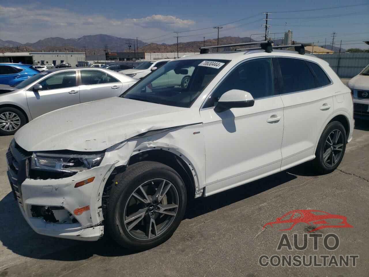 AUDI Q5 2020 - WA1G2AFYXL2049169