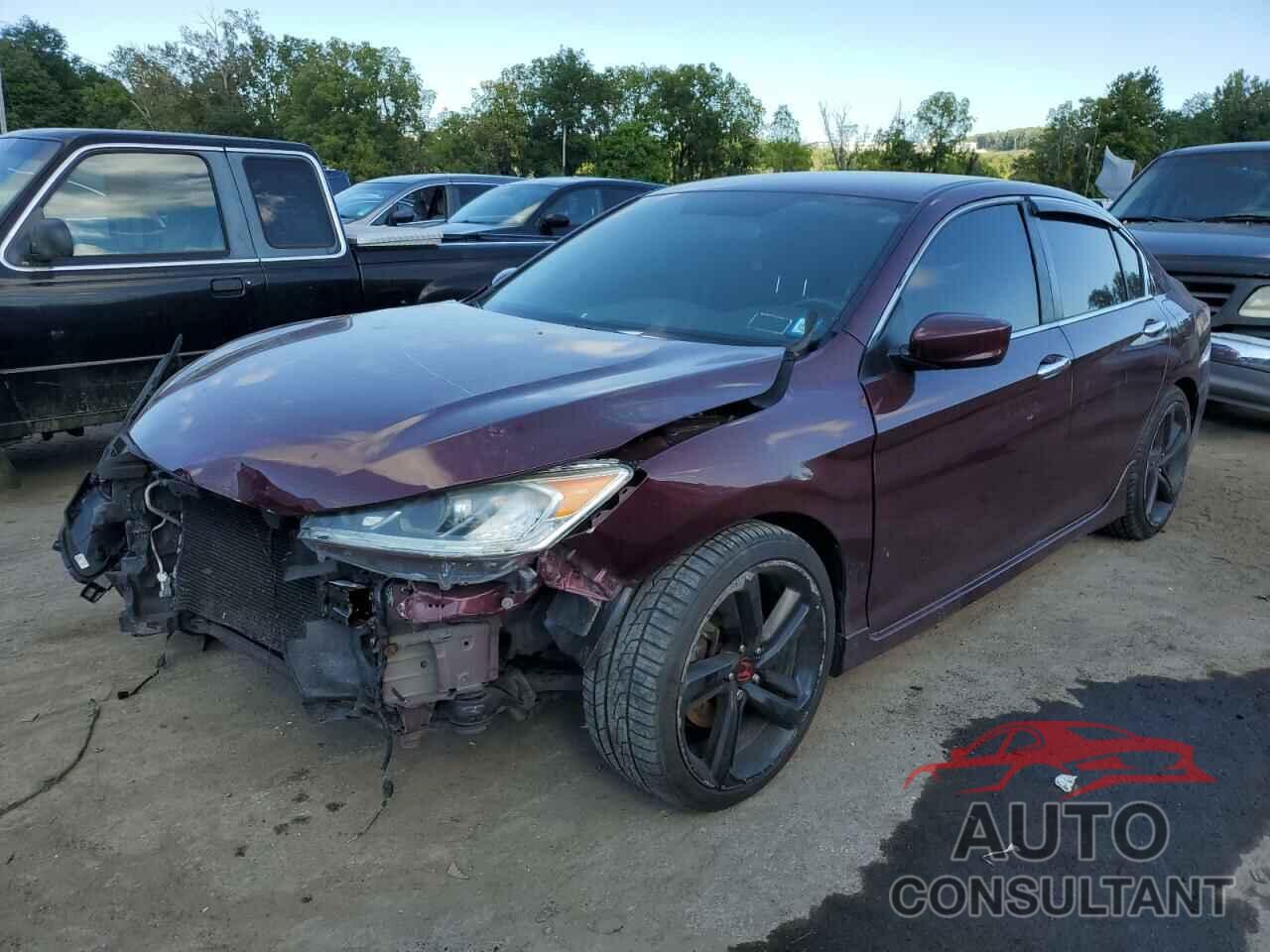 HONDA ACCORD 2017 - 1HGCR2F19HA067864