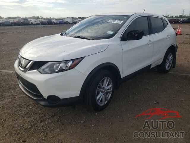 NISSAN ROGUE 2018 - JN1BJ1CP3JW164994