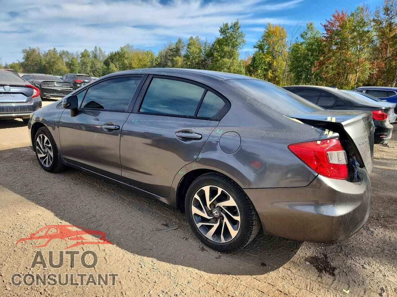HONDA CIVIC 2012 - 2HGFB2F48CH106580