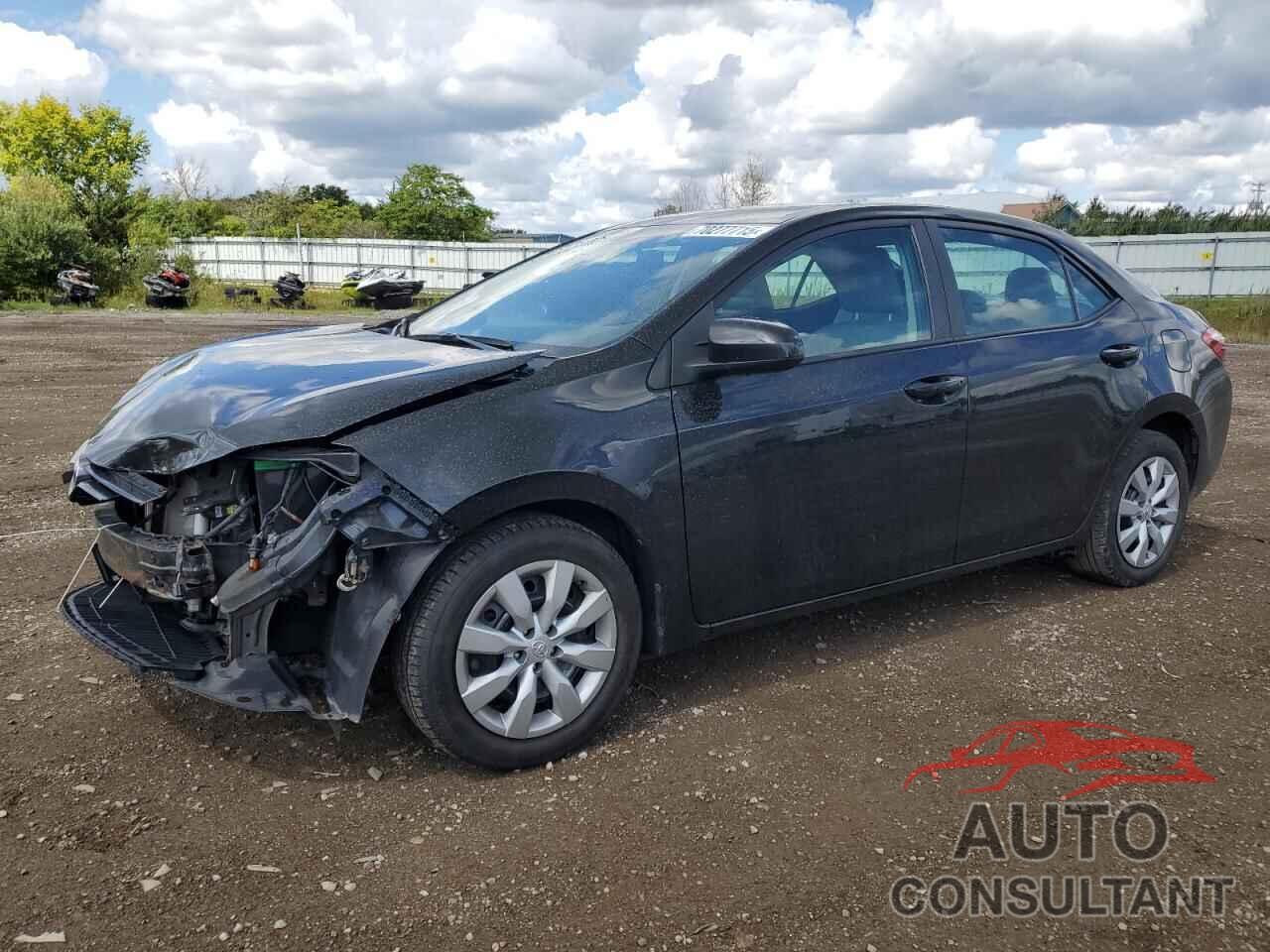 TOYOTA COROLLA 2015 - 2T1BURHE6FC265764
