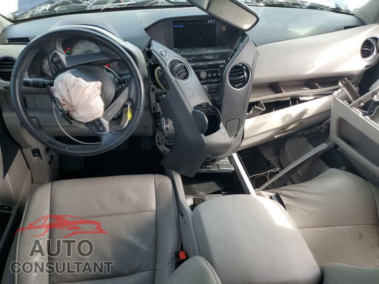 HONDA PILOT 2012 - 5FNYF3H55CB036307