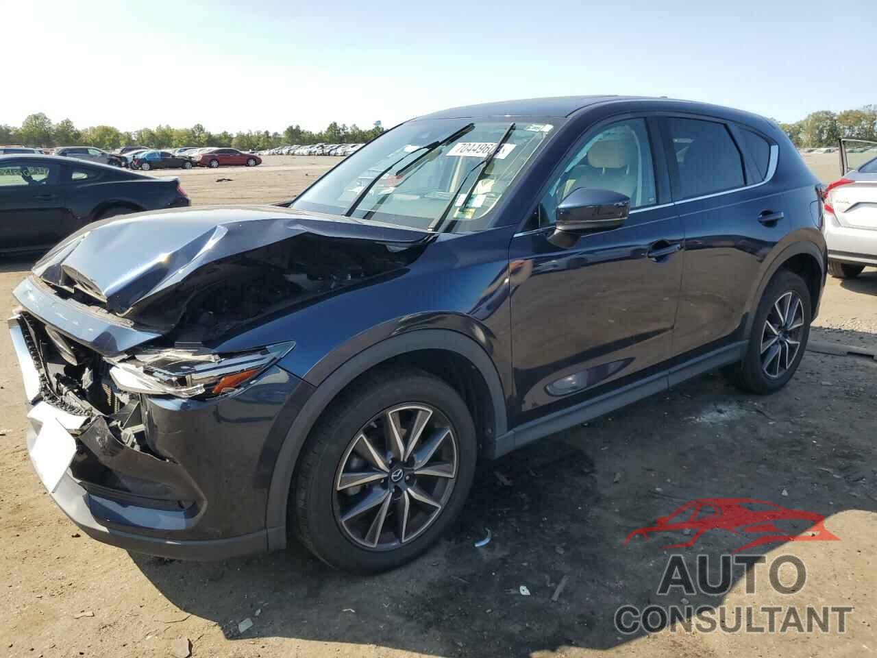 MAZDA CX-5 2018 - JM3KFADM1J1376042