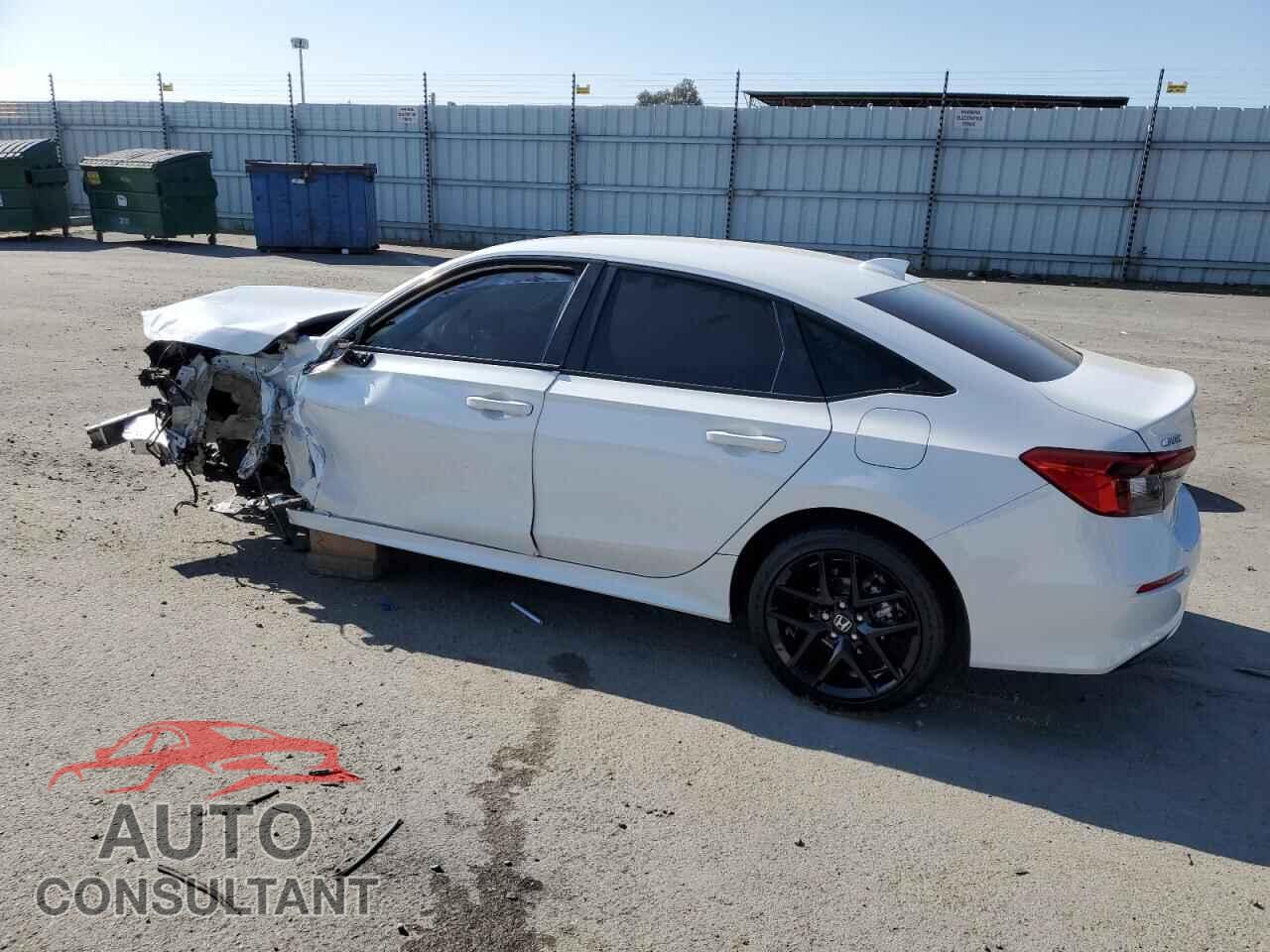 HONDA CIVIC 2024 - 2HGFE2F54RH594239