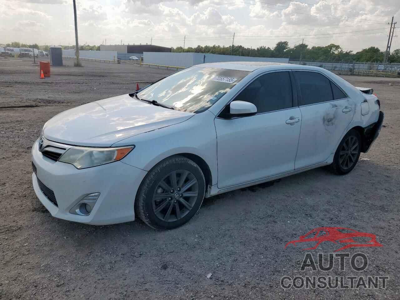 TOYOTA CAMRY 2014 - 4T1BF1FK4EU439512