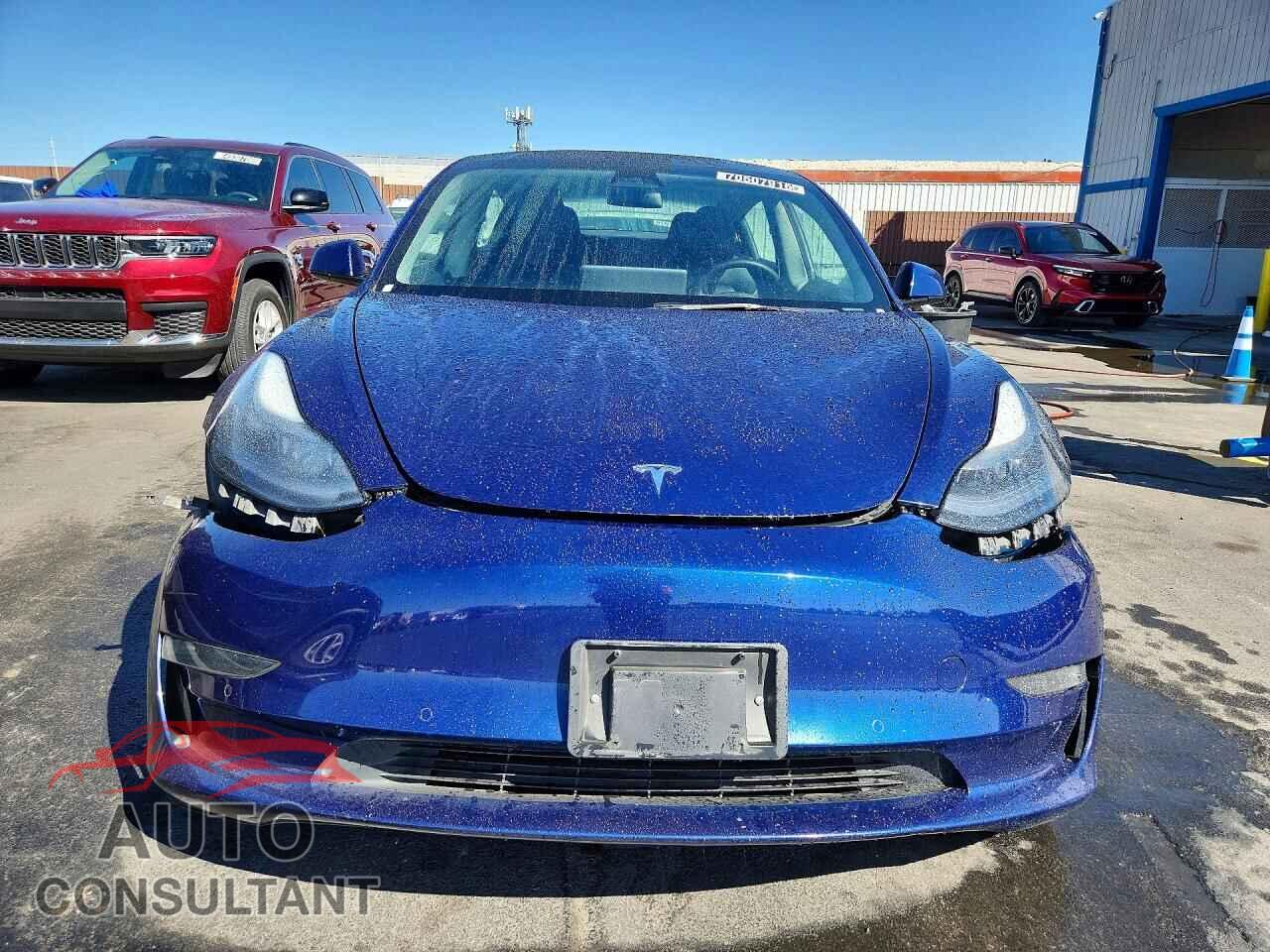 TESLA MODEL 3 2022 - 5YJ3E1EA1NF371067