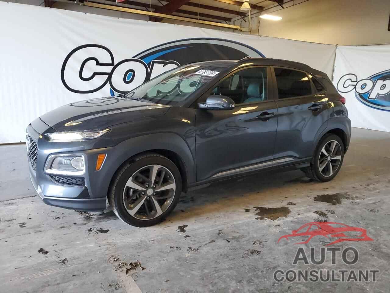 HYUNDAI KONA 2018 - KM8K33A59JU122549