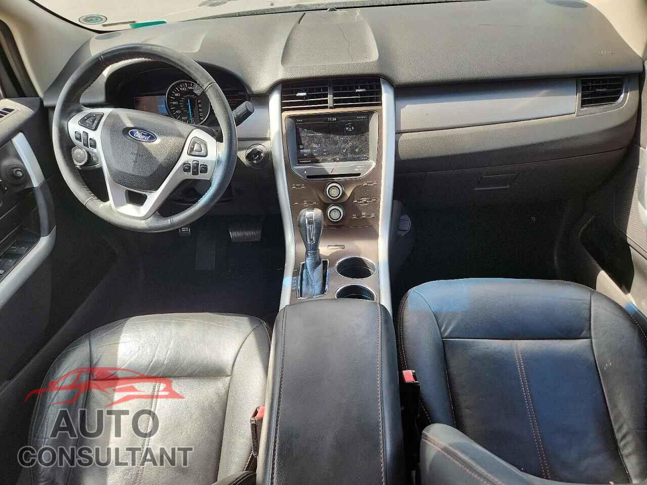 FORD EDGE 2011 - 2FMDK3JC1BBB67728