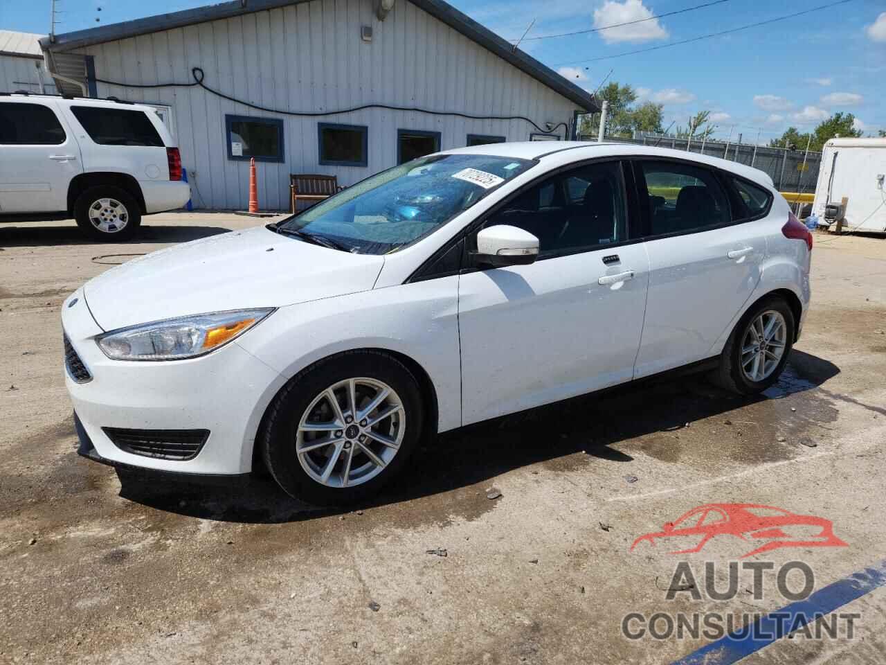FORD FOCUS 2016 - 1FADP3KE0GL211771
