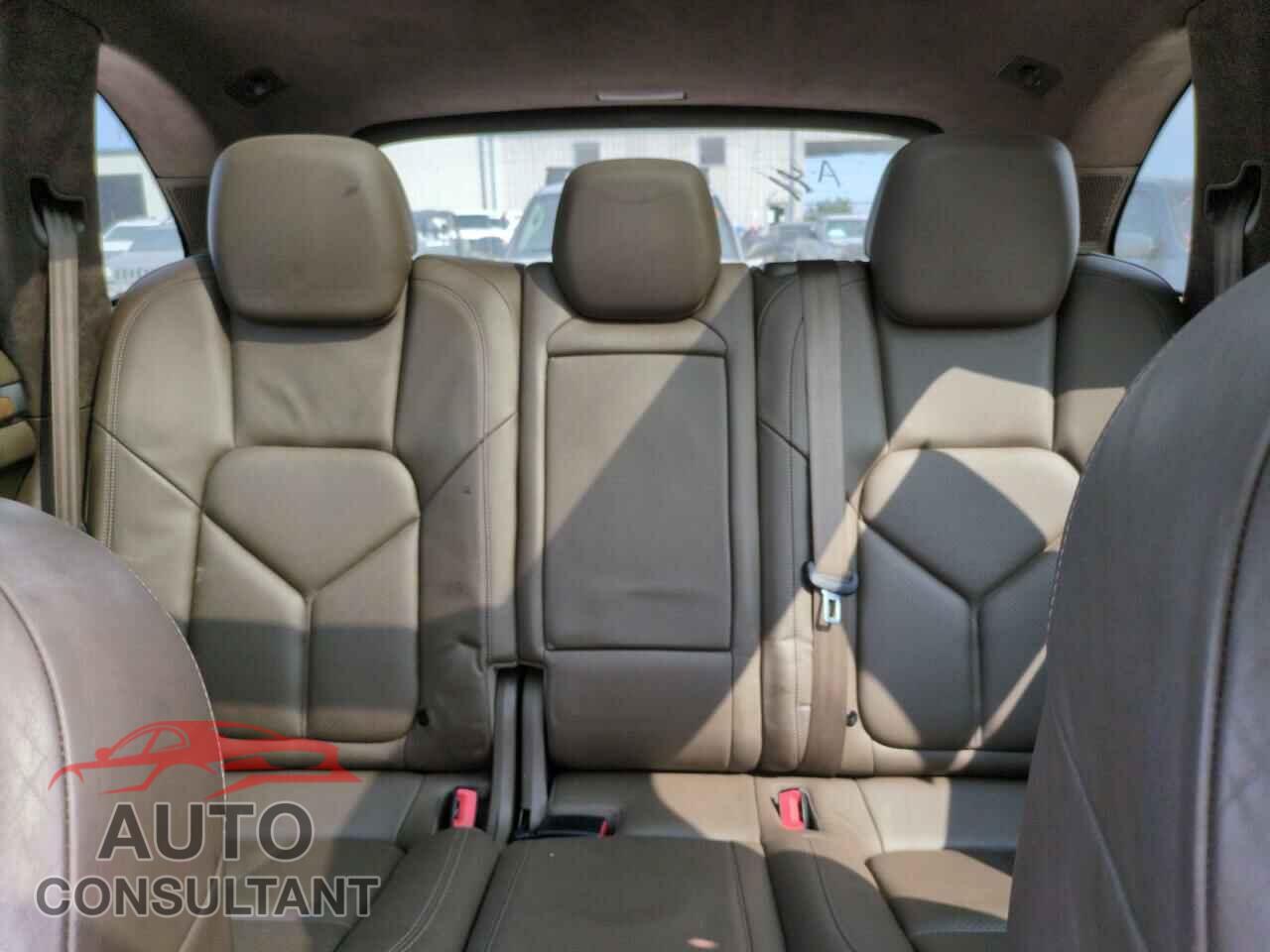 PORSCHE CAYENNE 2011 - WP1AE2A23BLA92996