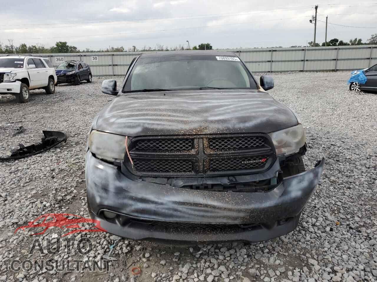 DODGE DURANGO 2012 - 1C4SDJCT1CC293175
