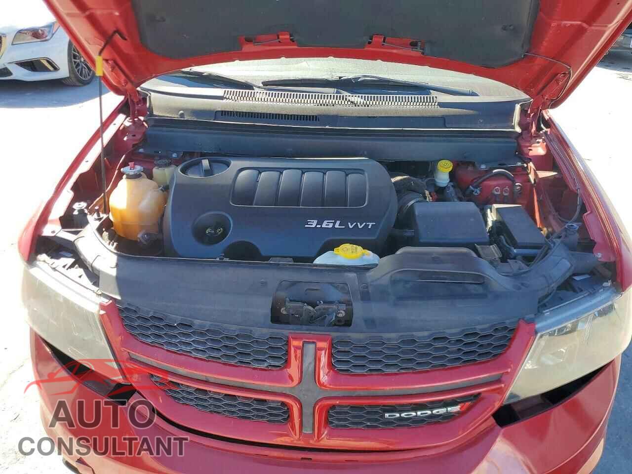 DODGE JOURNEY 2015 - 3C4PDDEG1FT566759