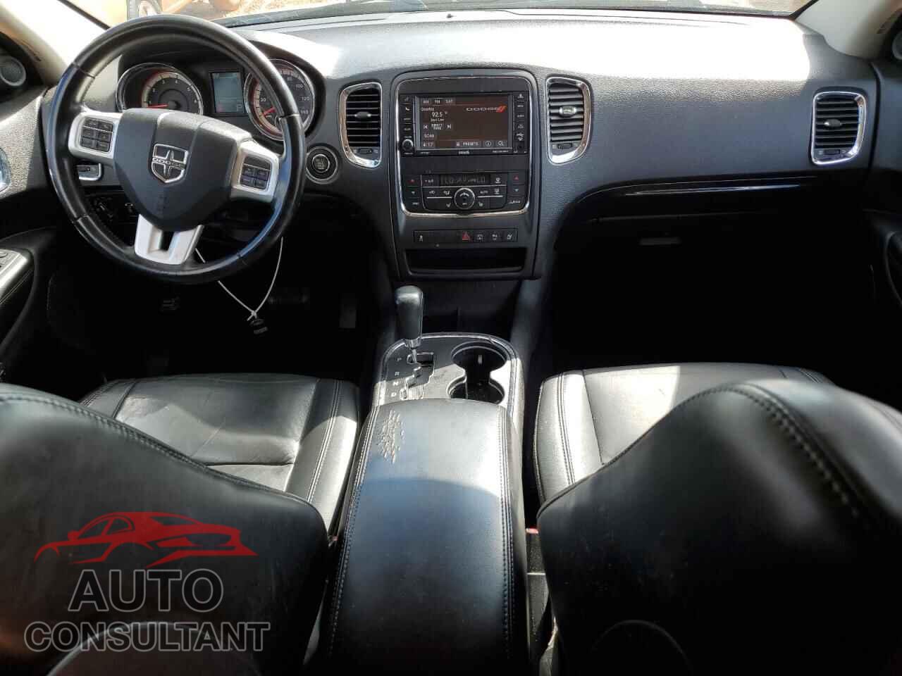 DODGE DURANGO 2013 - 1C4RDHDG2DC700477